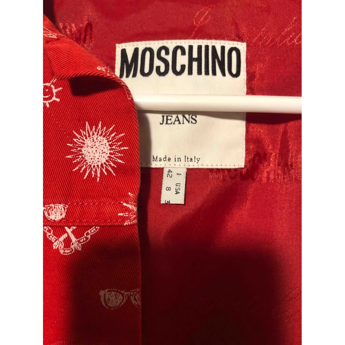 Buy Moschino Cheap And Chic Jacket online