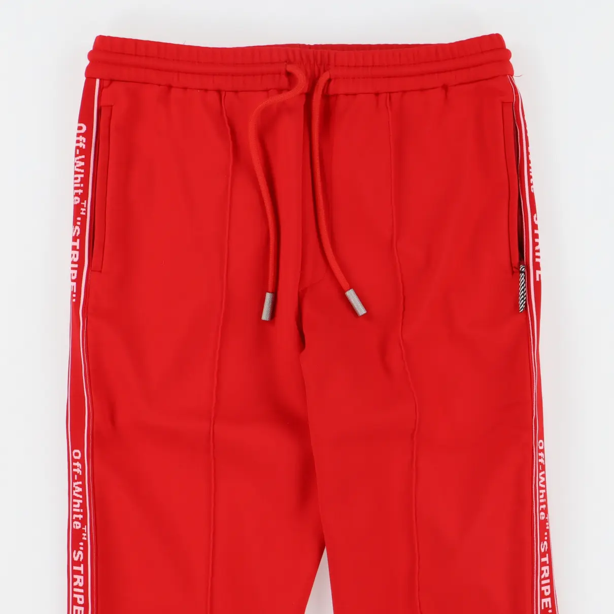 Buy Off-White Trousers online