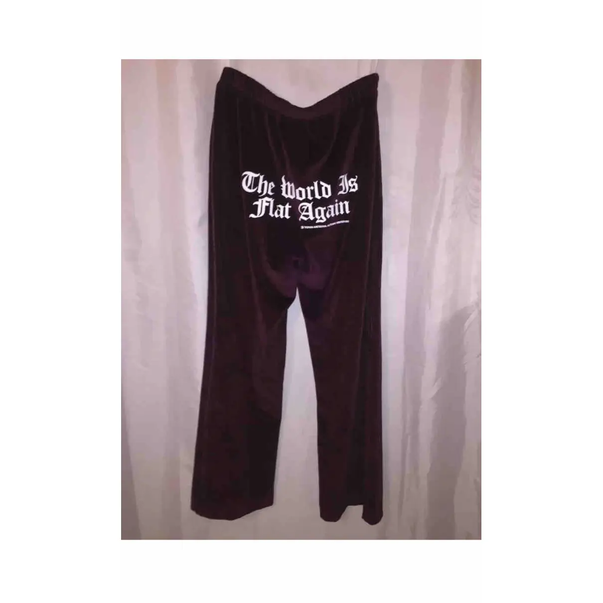 Buy Opening Ceremony Trousers online