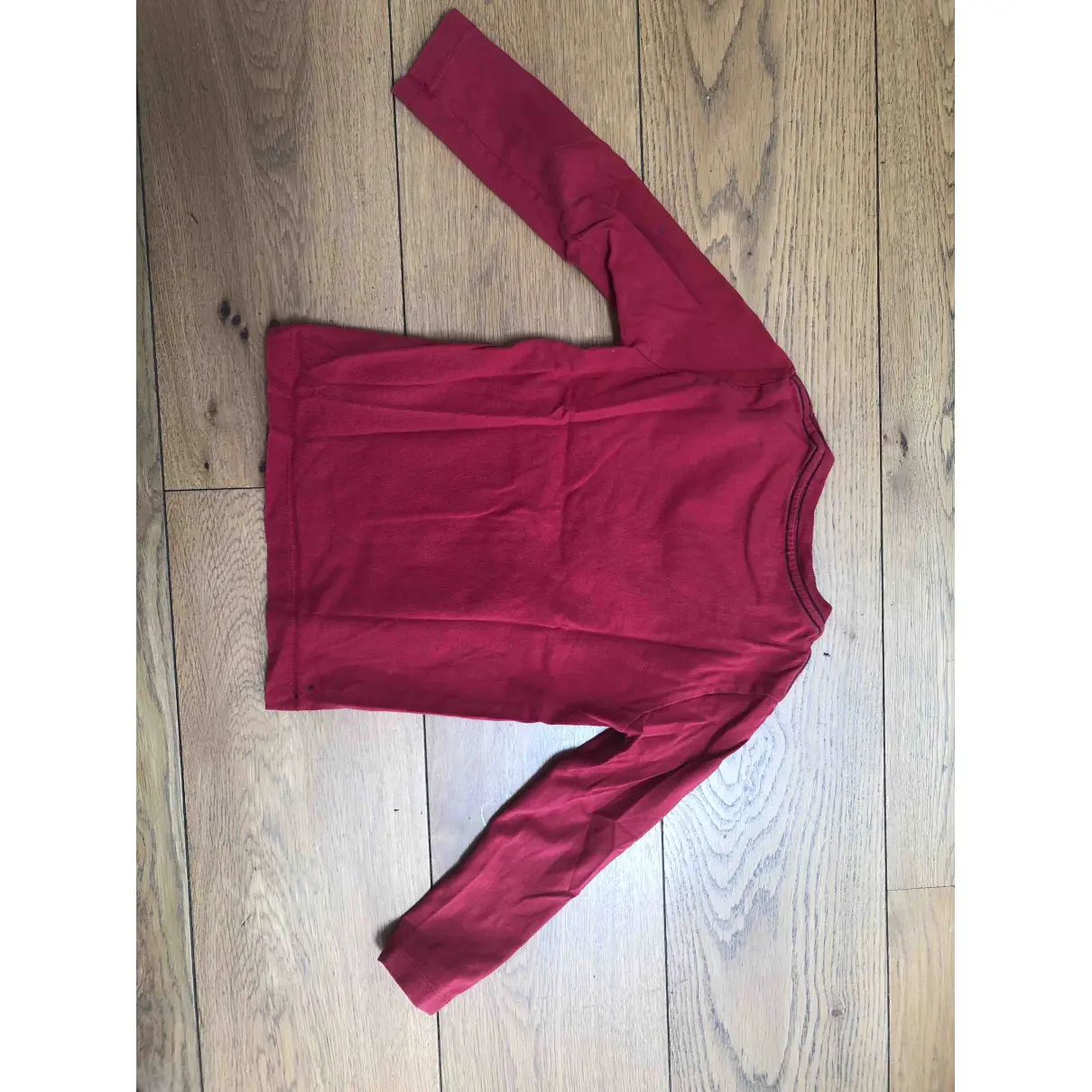 Buy Paul Smith Red Cotton Top online