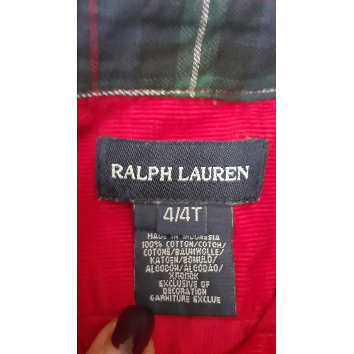 Luxury Ralph Lauren Dresses Kids