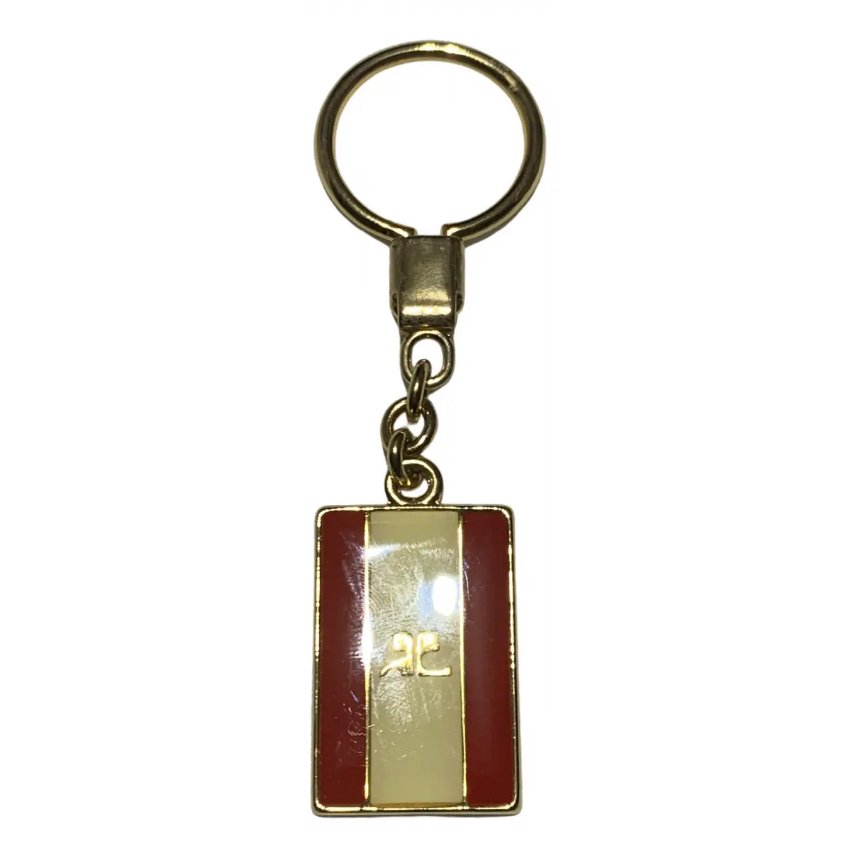 Key ring Courrèges - Vintage