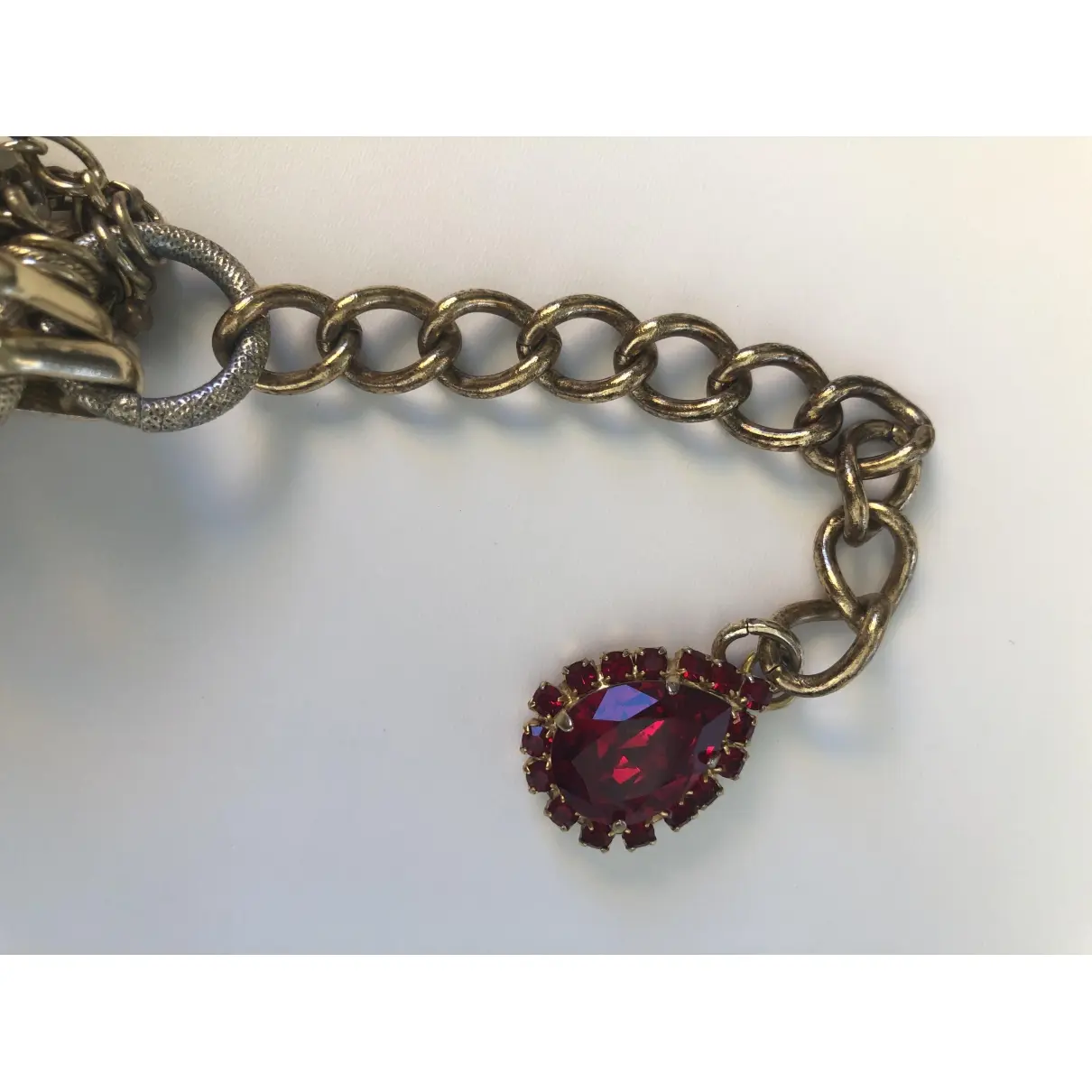 Crystal necklace Dolce & Gabbana