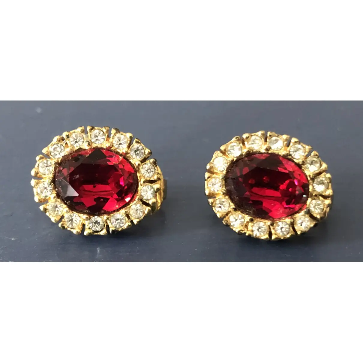Buy Grosse Crystal earrings online