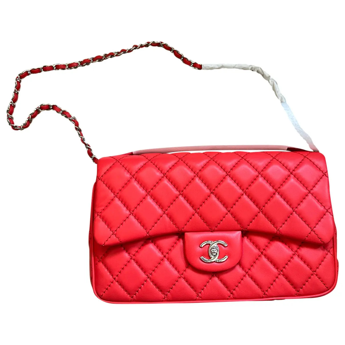 Coco Handle exotic leathers handbag