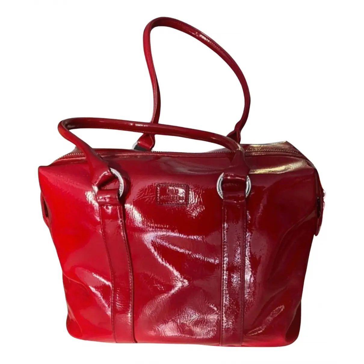 Exotic leathers handbag Lulu Guinness