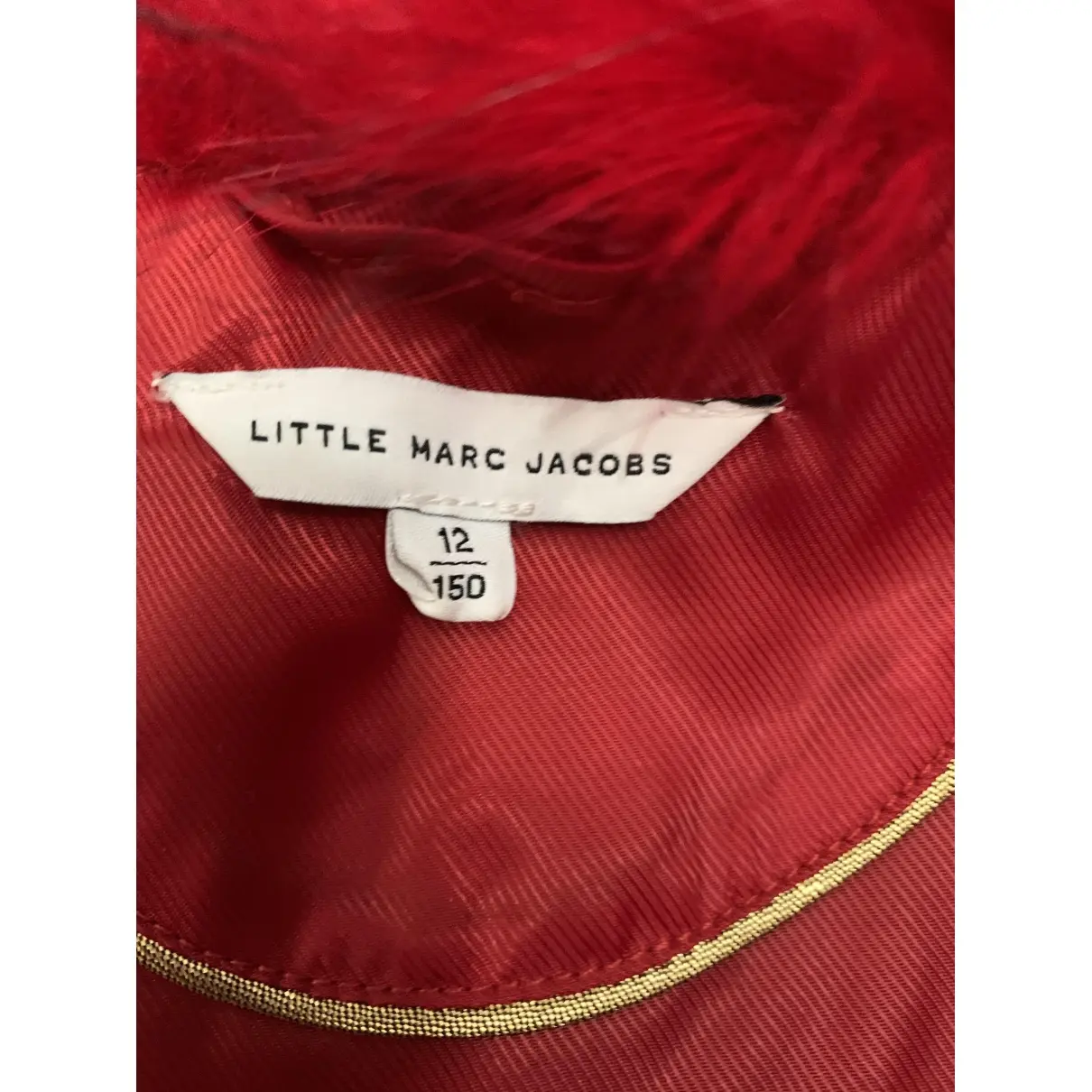 Luxury Little Marc Jacobs Jackets & Coats Kids