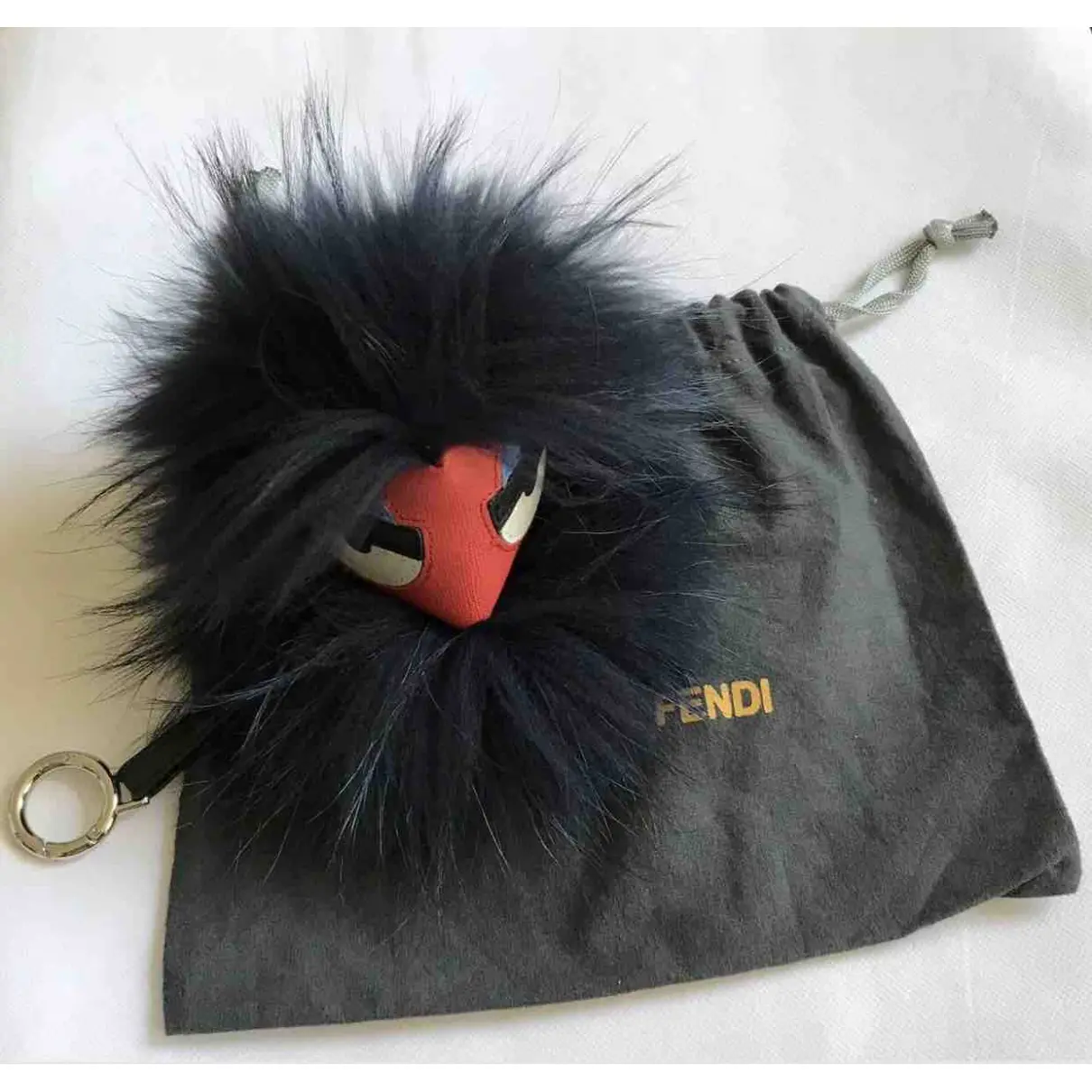 Luxury Fendi Bag charms Women