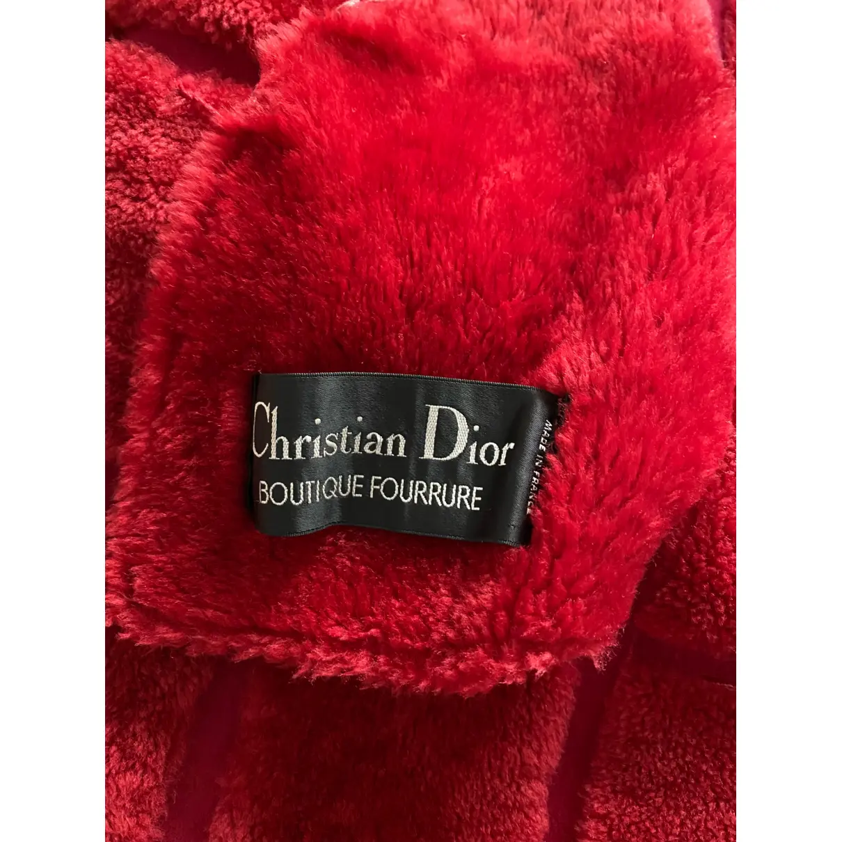 Coat Dior - Vintage