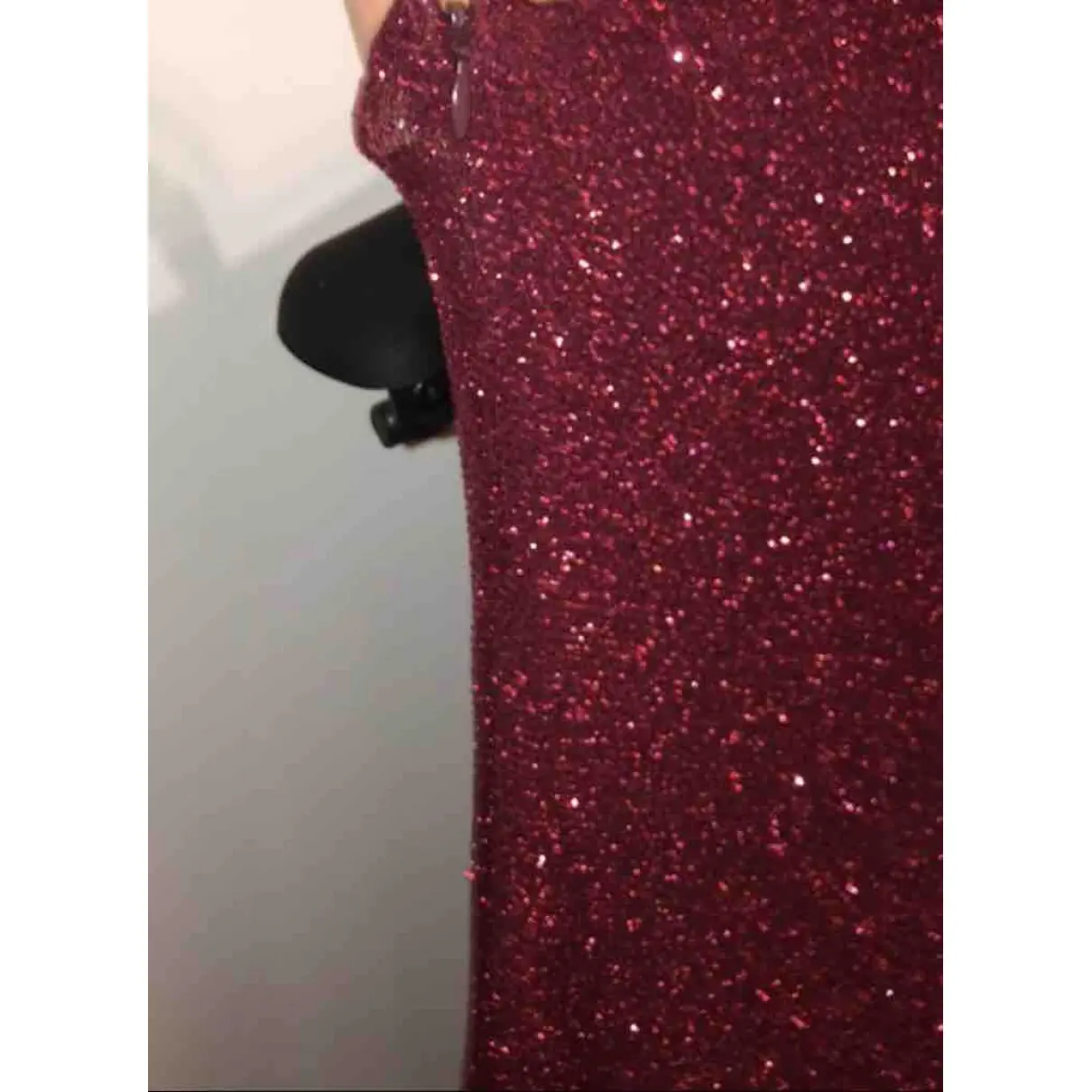 Glitter mini dress Brian Lichtenberg