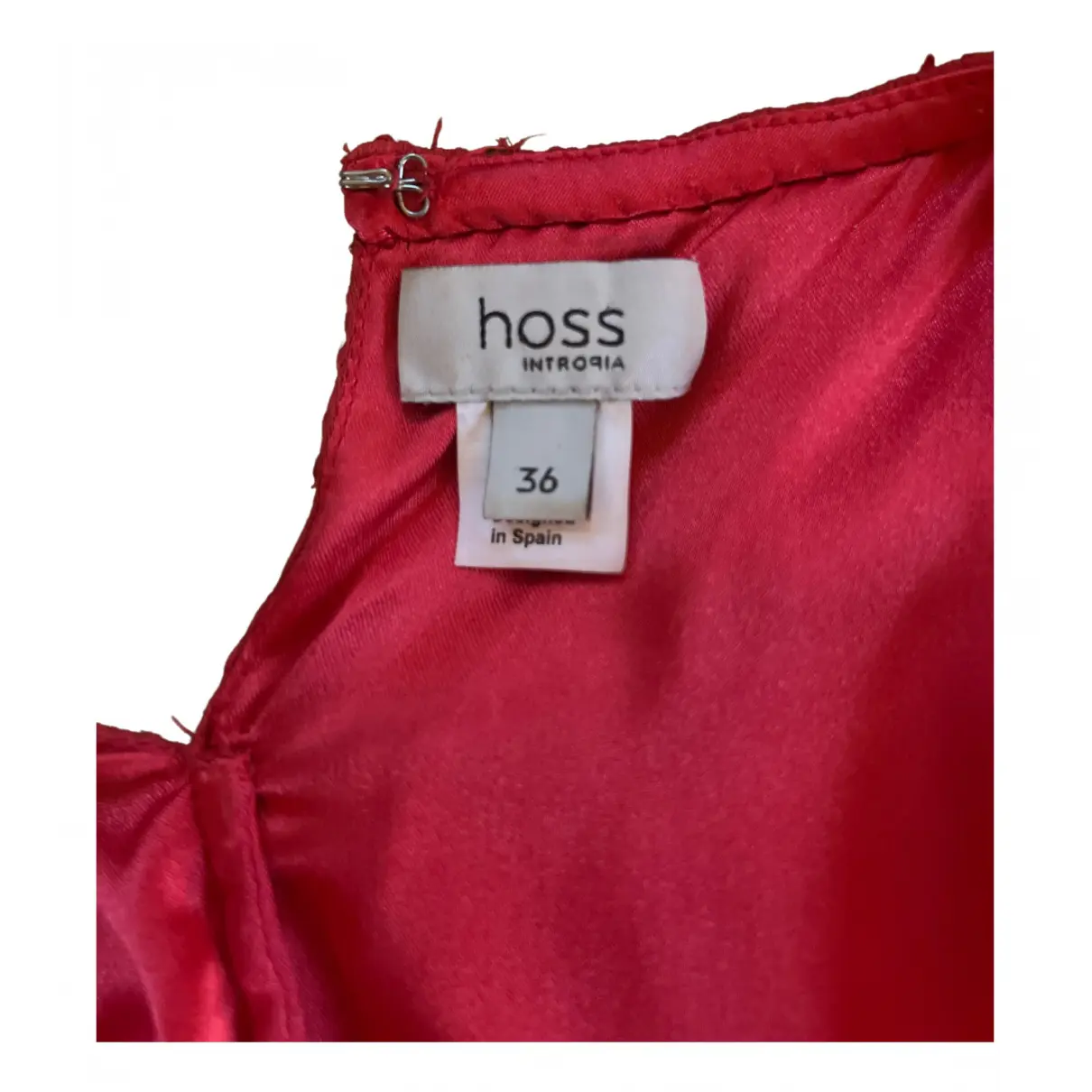 Buy Hoss Intropia Glitter mid-length dress online