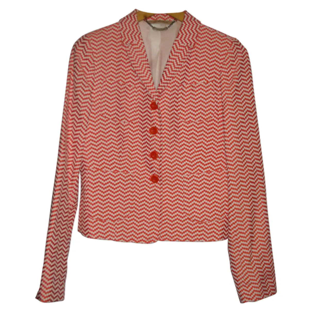 Red Jacket See by Chloé