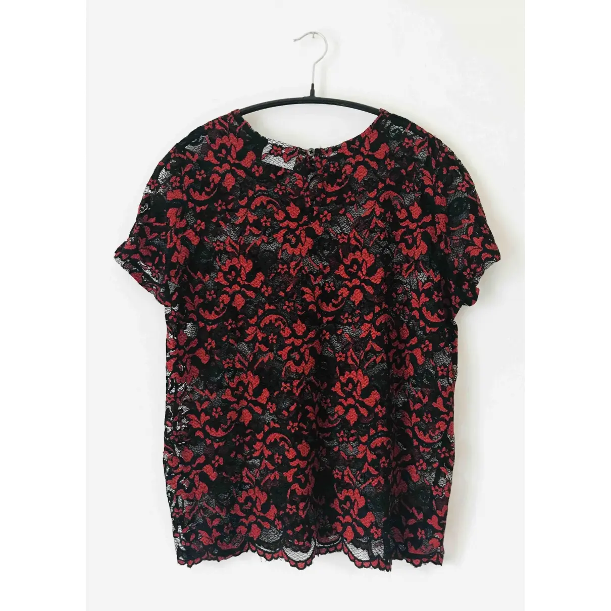 Ganni Lace blouse for sale
