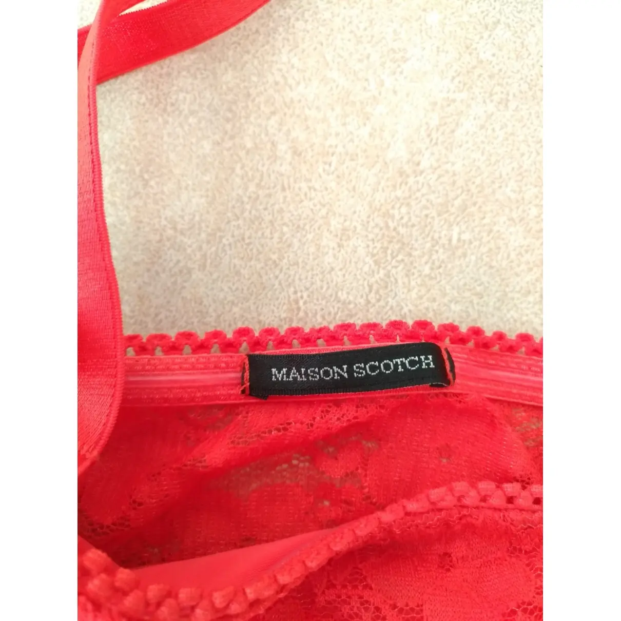 Buy Maison Scotch Lace bra online
