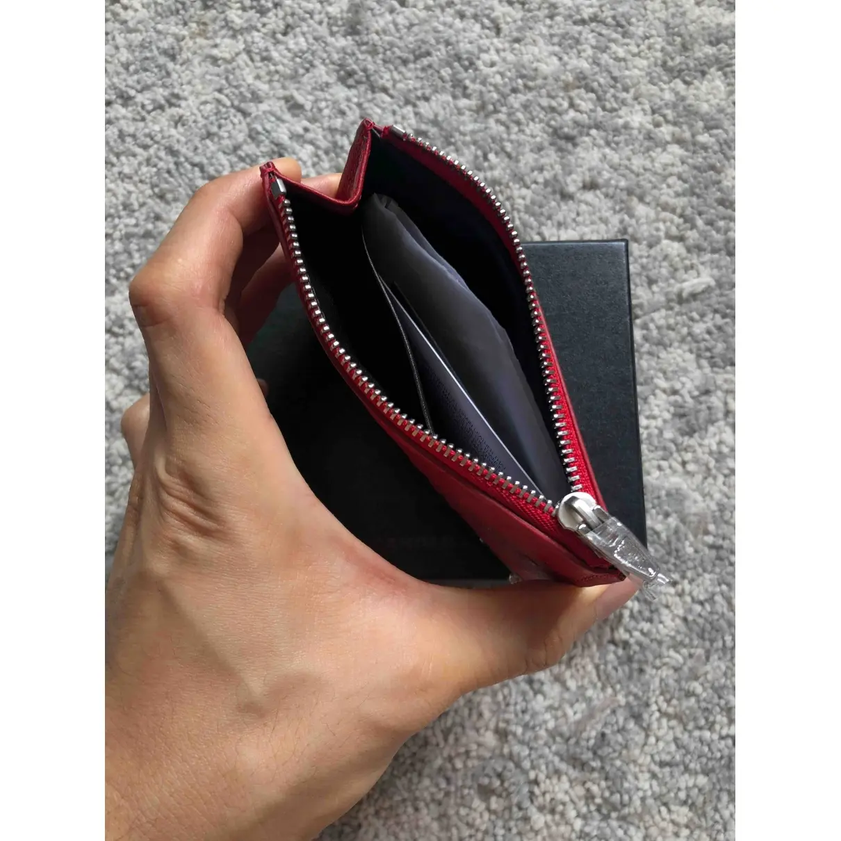 Buy Alexander Wang Leather wallet online