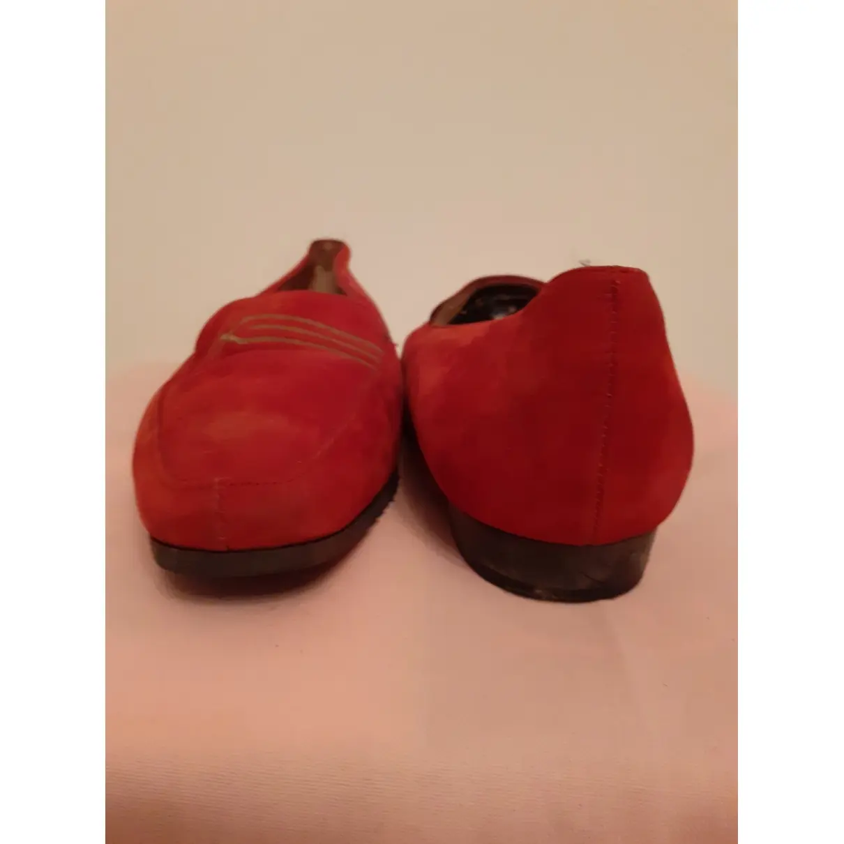 Bally Leather flats for sale