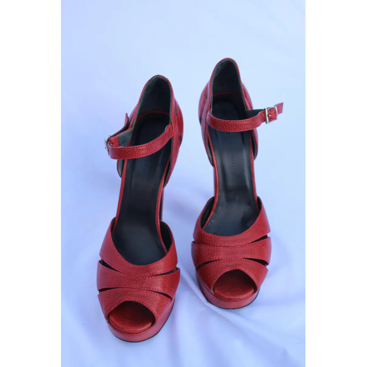 Buy Barbara Bui Leather heels online