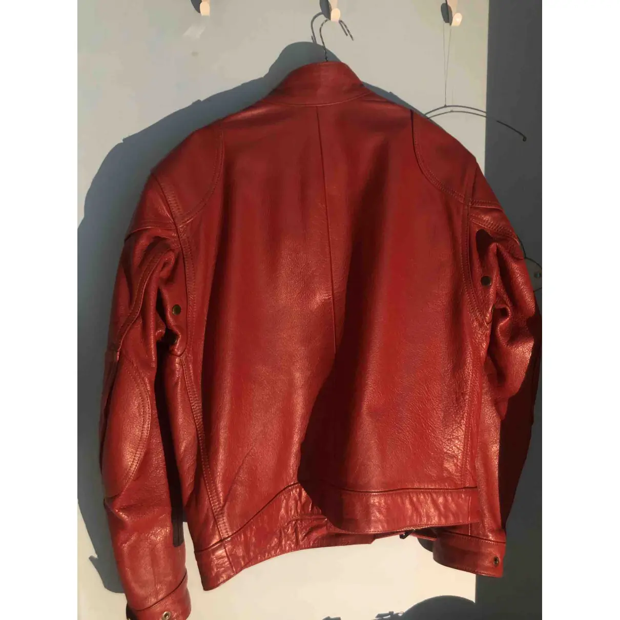 Buy Belstaff Leather jacket online