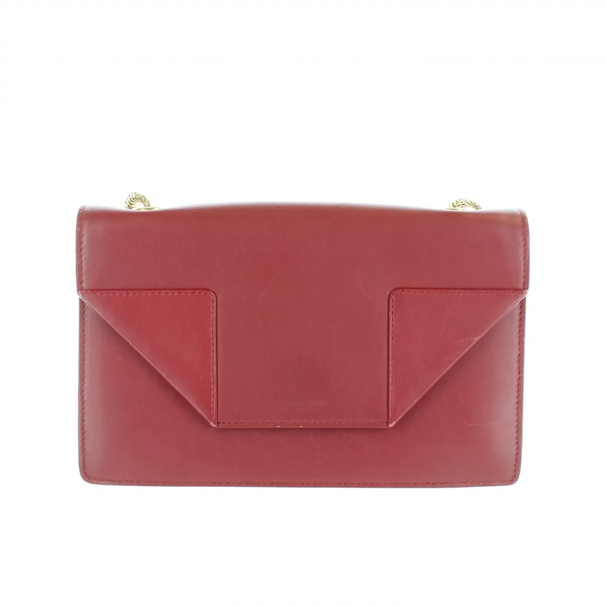 Betty leather handbag Saint Laurent