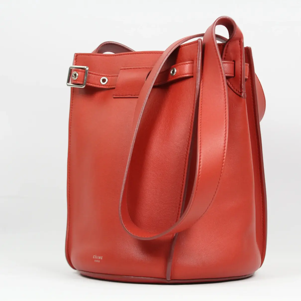Buy Celine Big Bag leather bag online