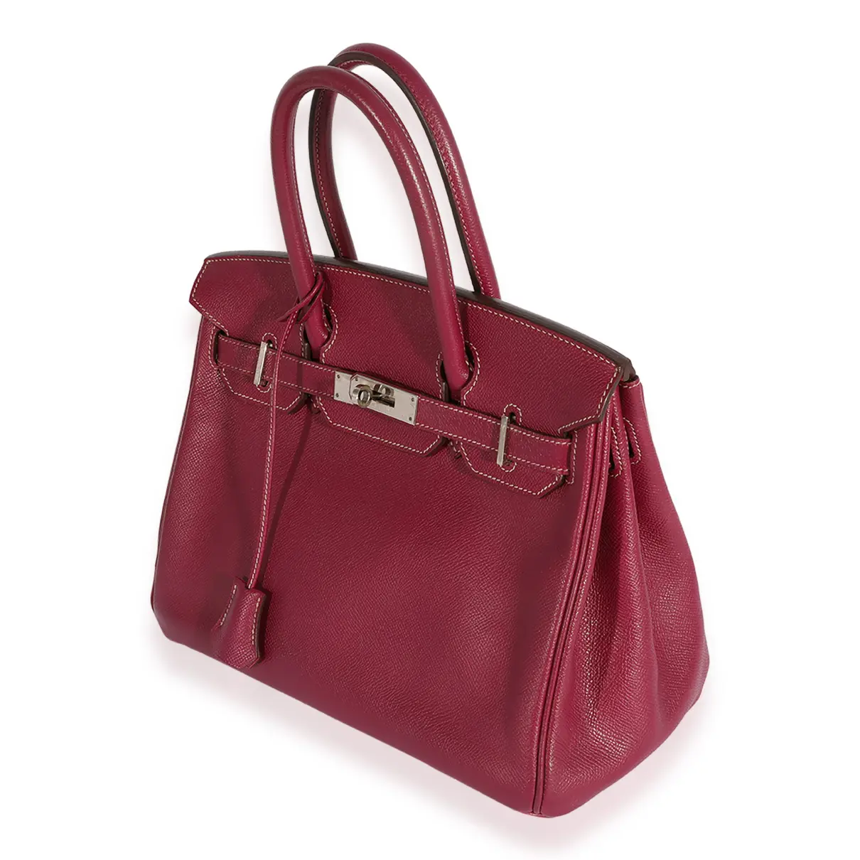 Buy Hermès Birkin 30 leather handbag online