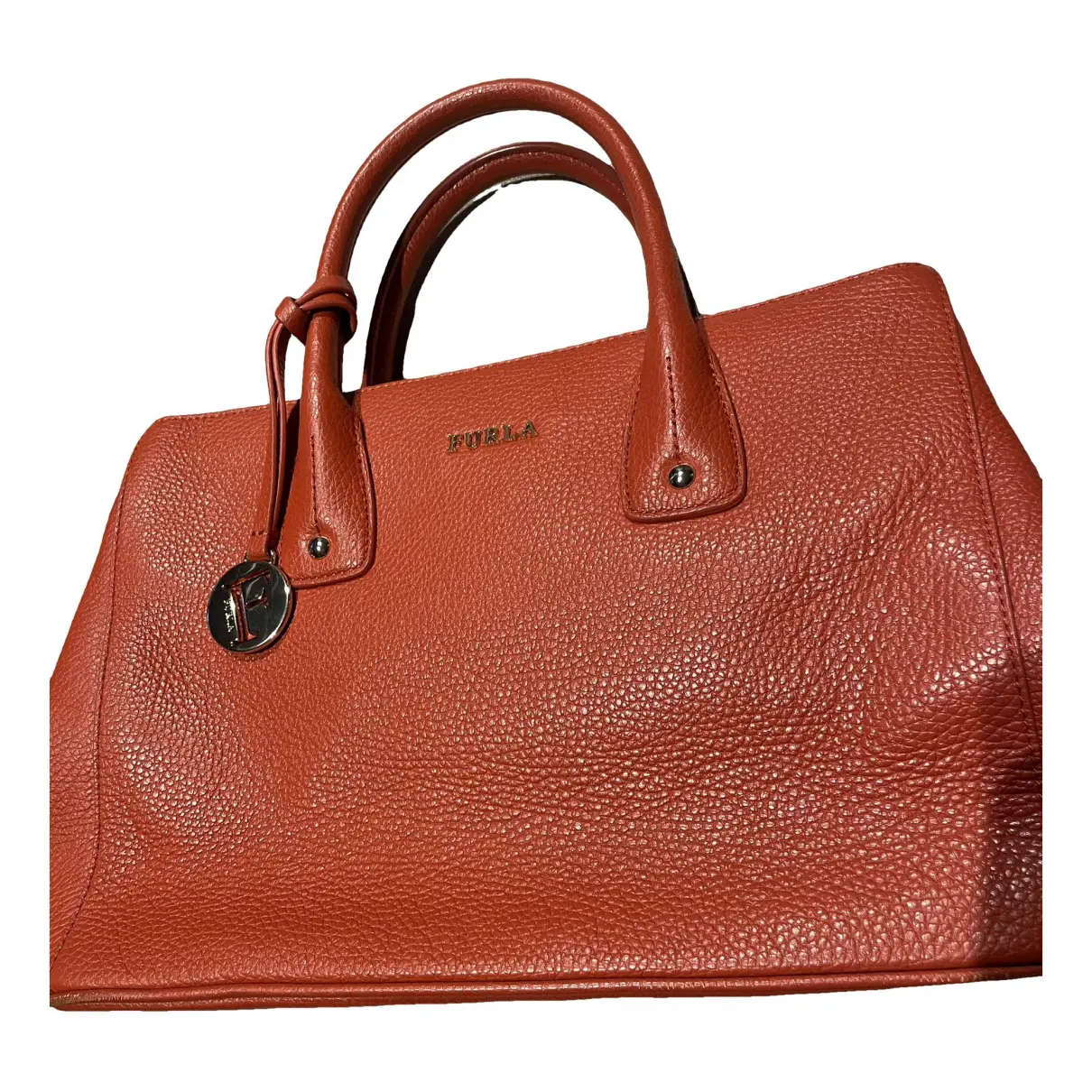 Candy Bag leather crossbody bag Furla