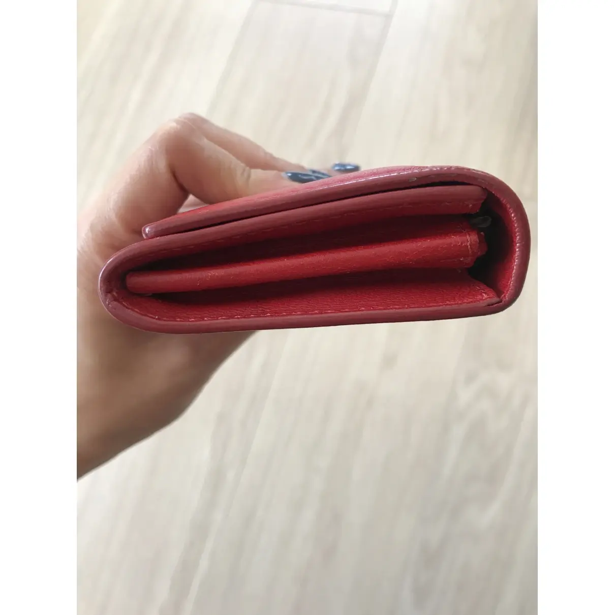 Celine Leather wallet for sale