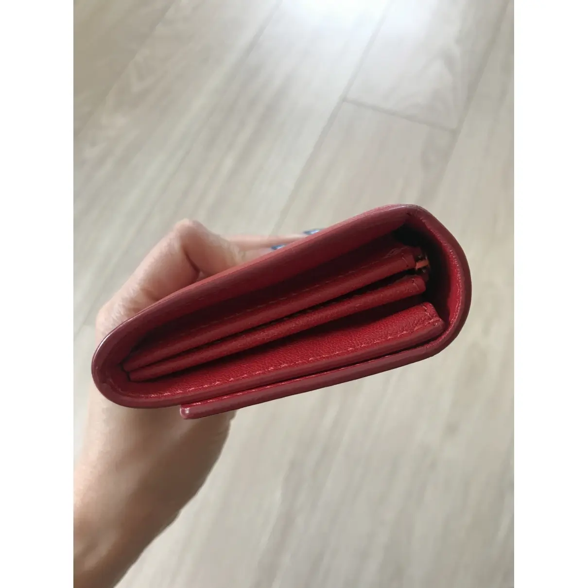 Buy Celine Leather wallet online