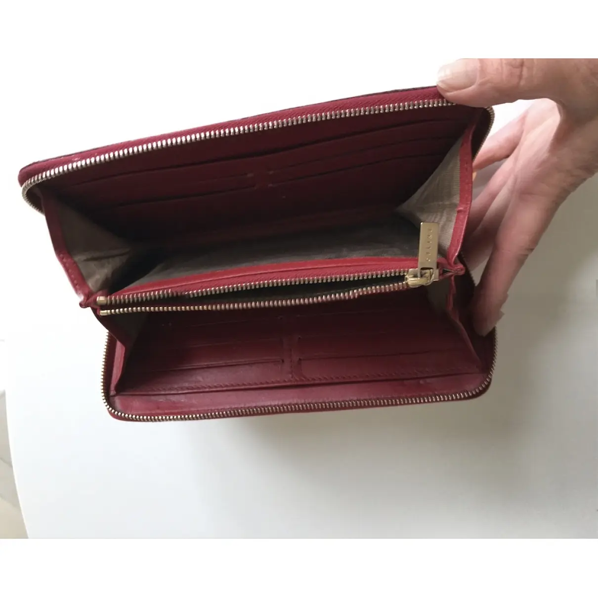 Buy Celine Leather wallet online - Vintage