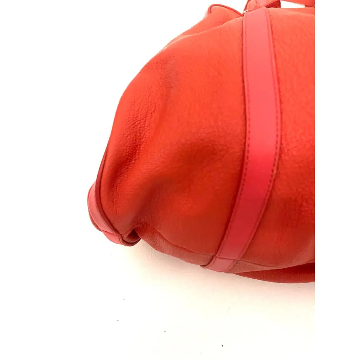 Chandra leather handbag Bvlgari