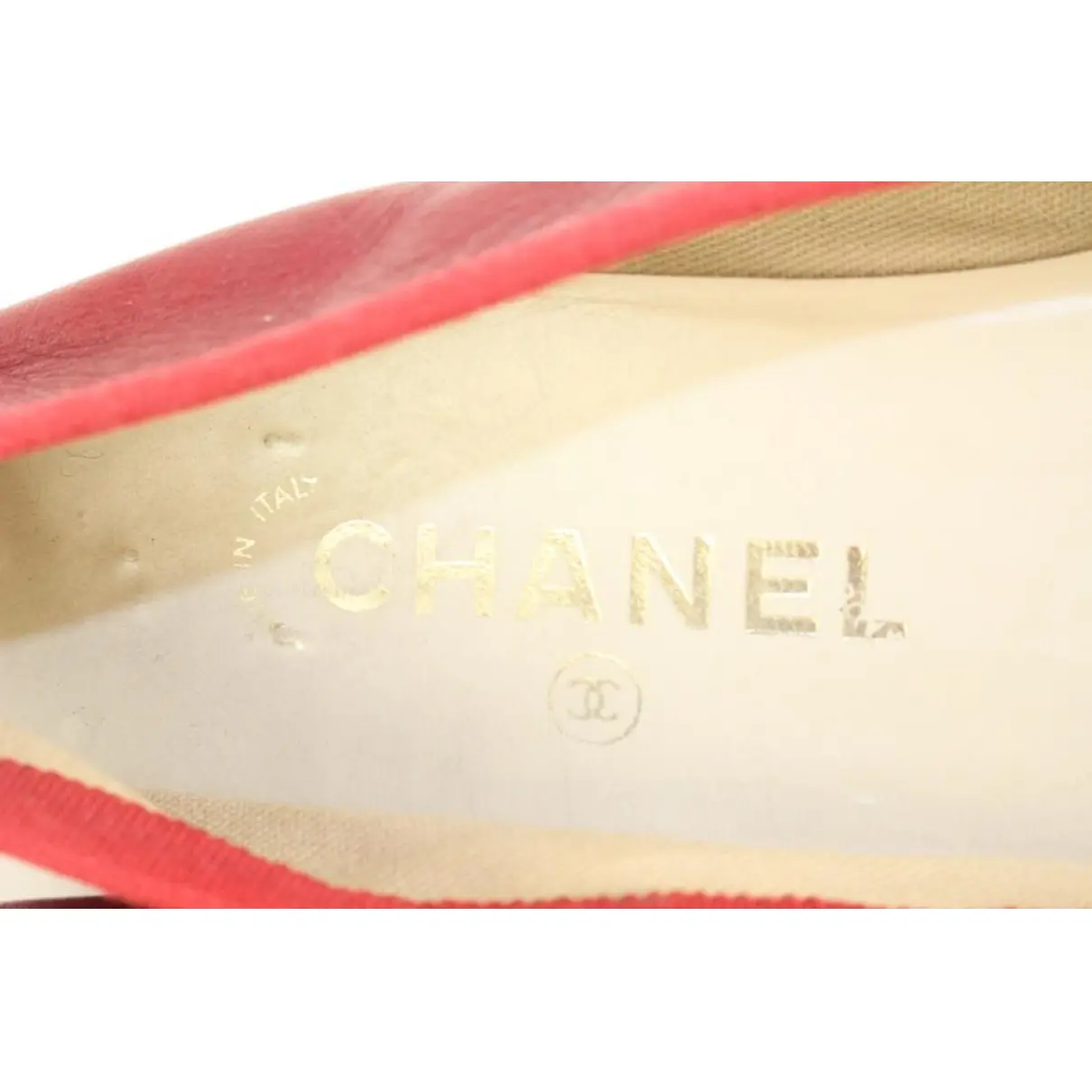 Luxury Chanel Flats Women