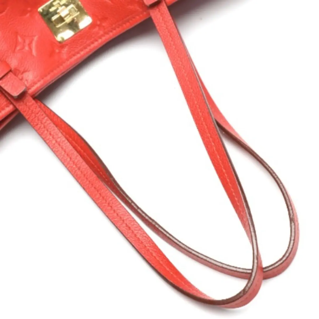 Citadine leather mini bag Louis Vuitton