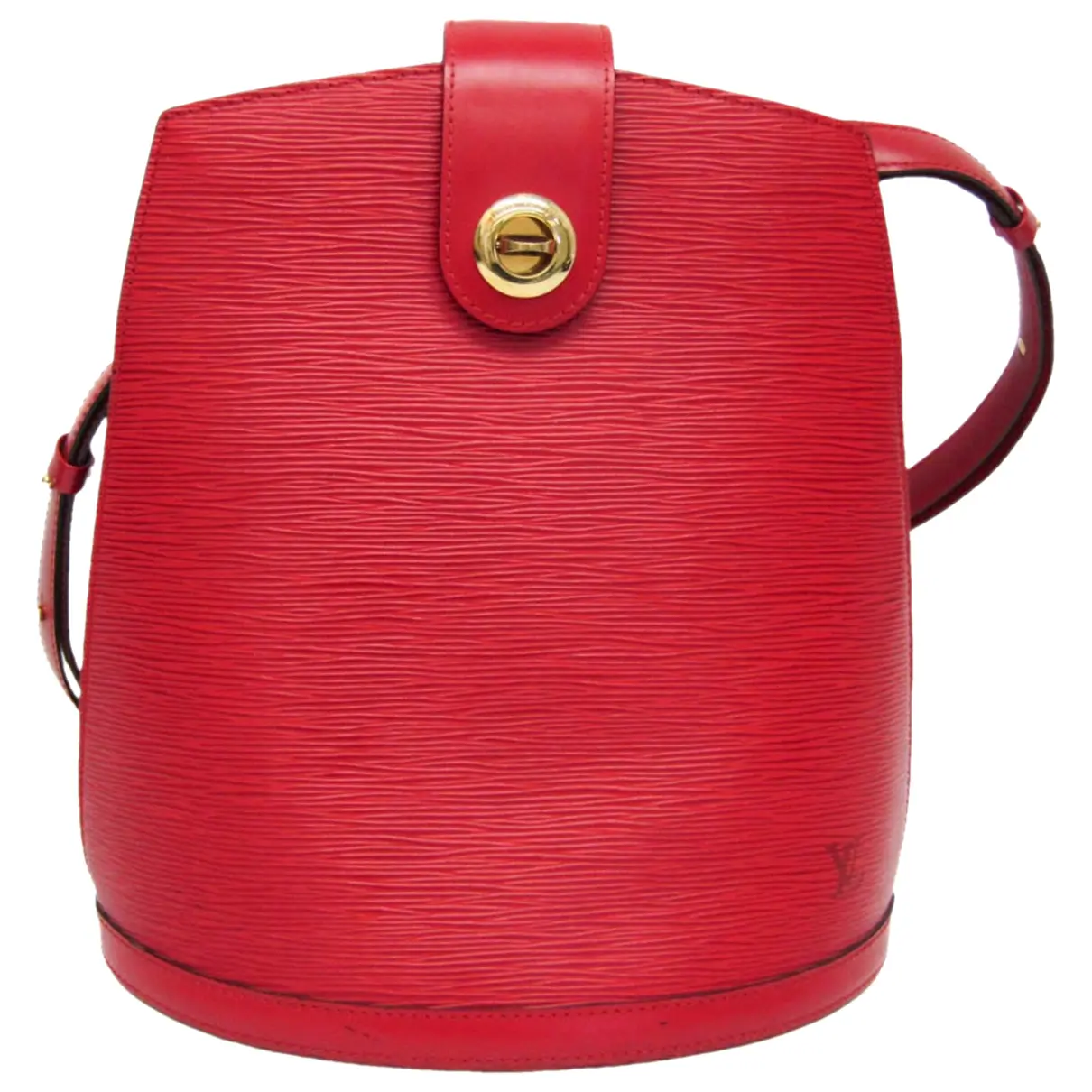 Cluny leather handbag