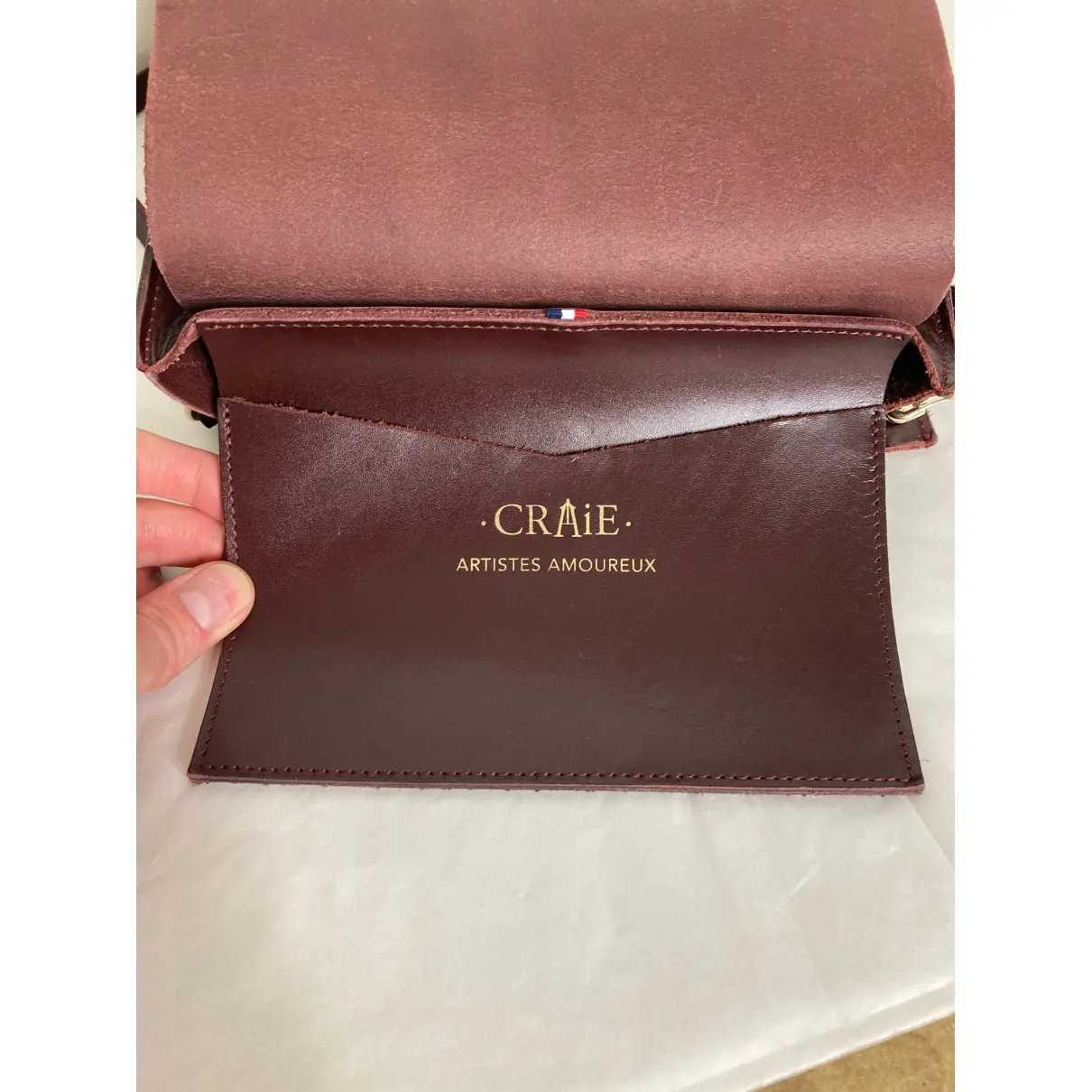 Luxury Craie Handbags Women