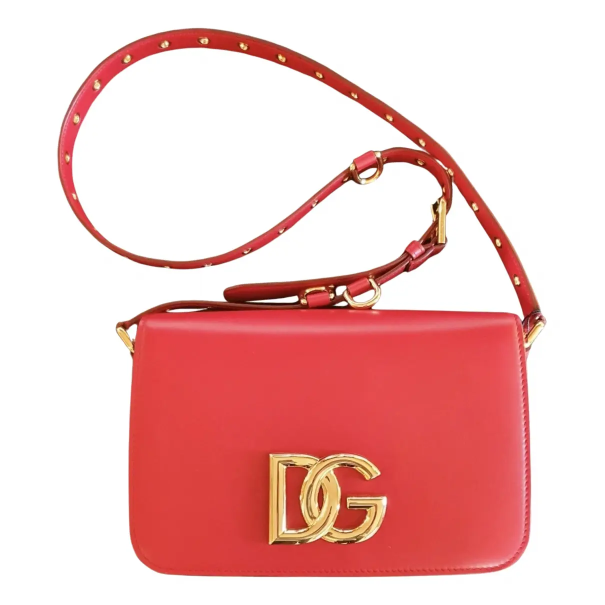 DG Girls leather handbag Dolce & Gabbana