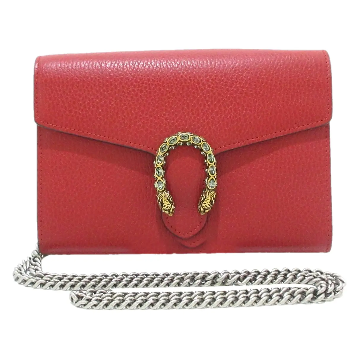 Dionysus leather purse Gucci