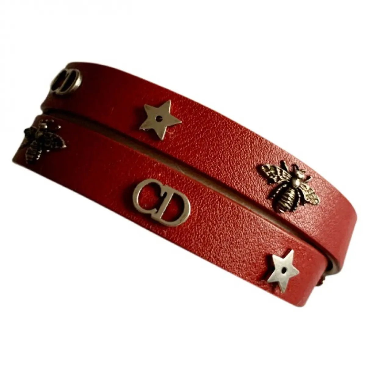Leather bracelet Dior