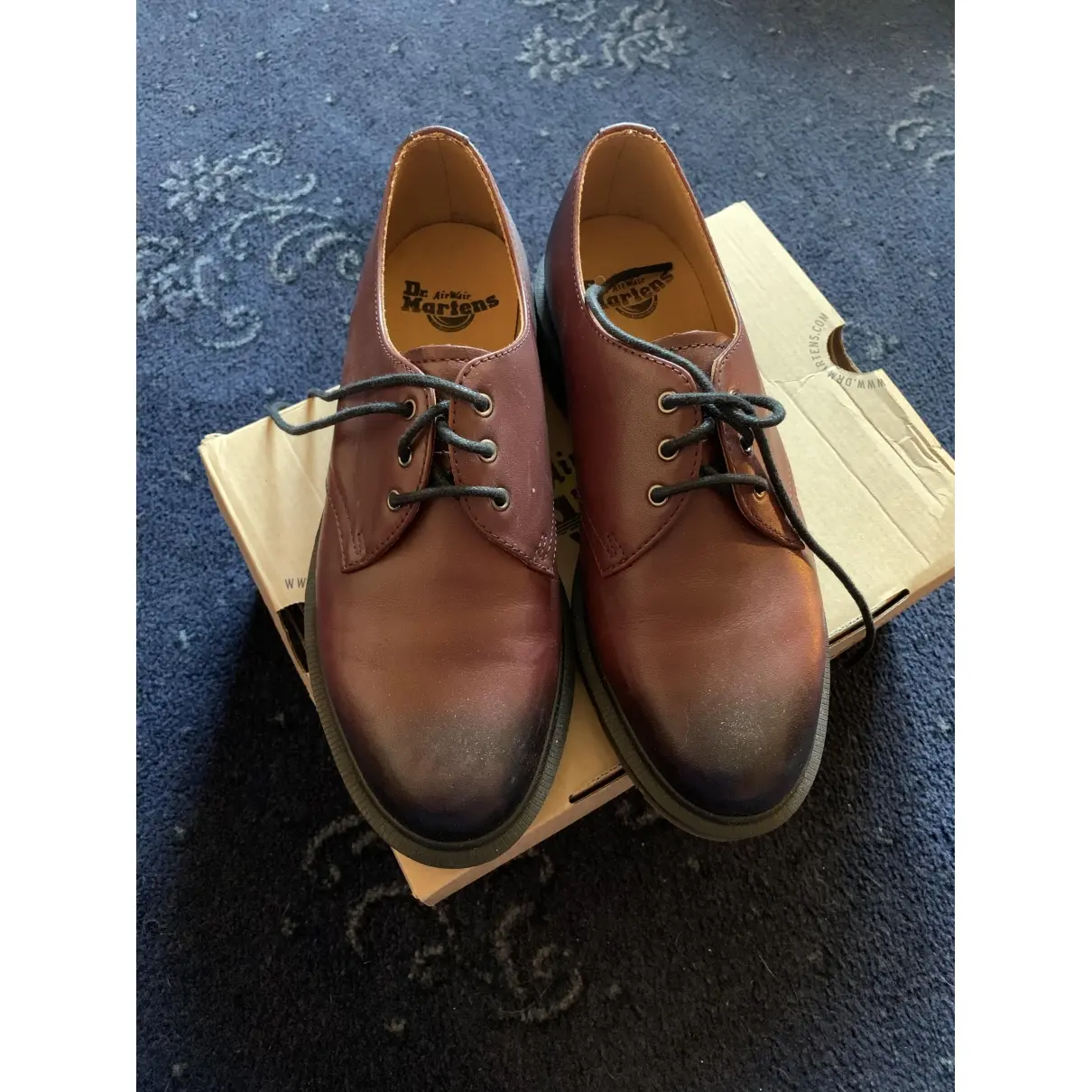 Dr. Martens Leather flats for sale
