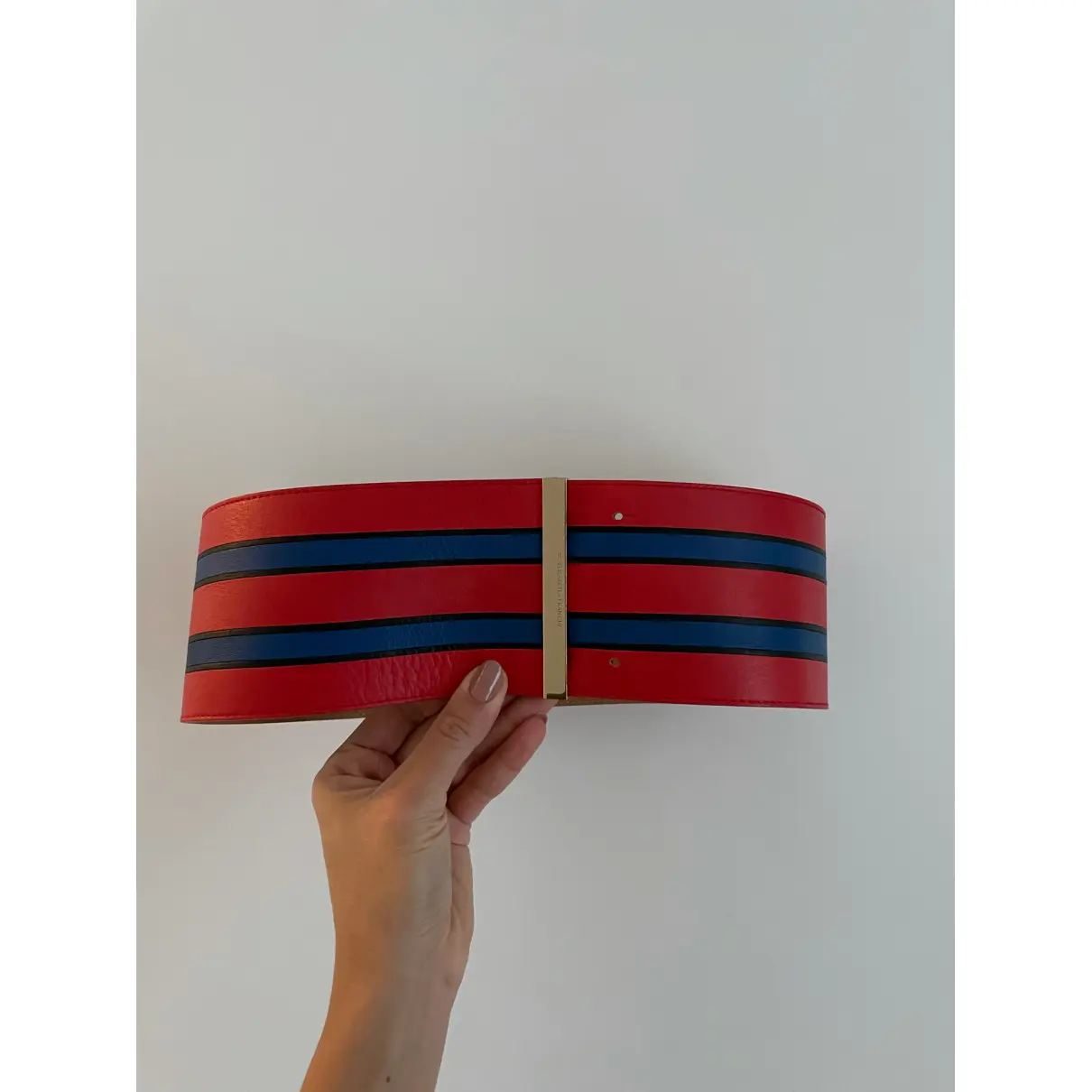 Buy Elisabetta Franchi Leather belt online