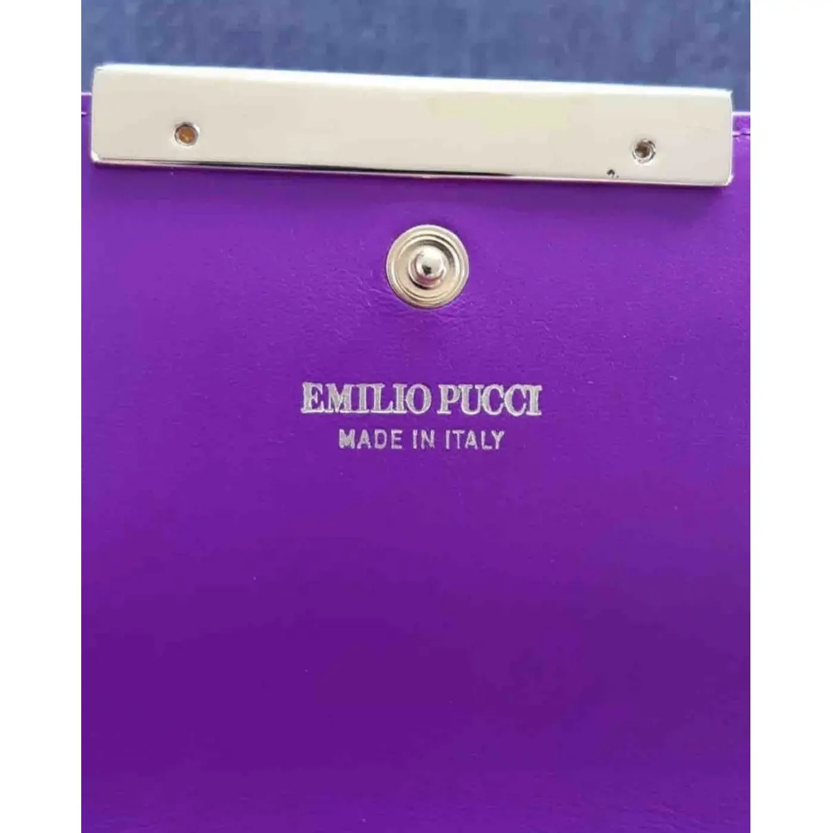 Luxury Emilio Pucci Clutch bags Women