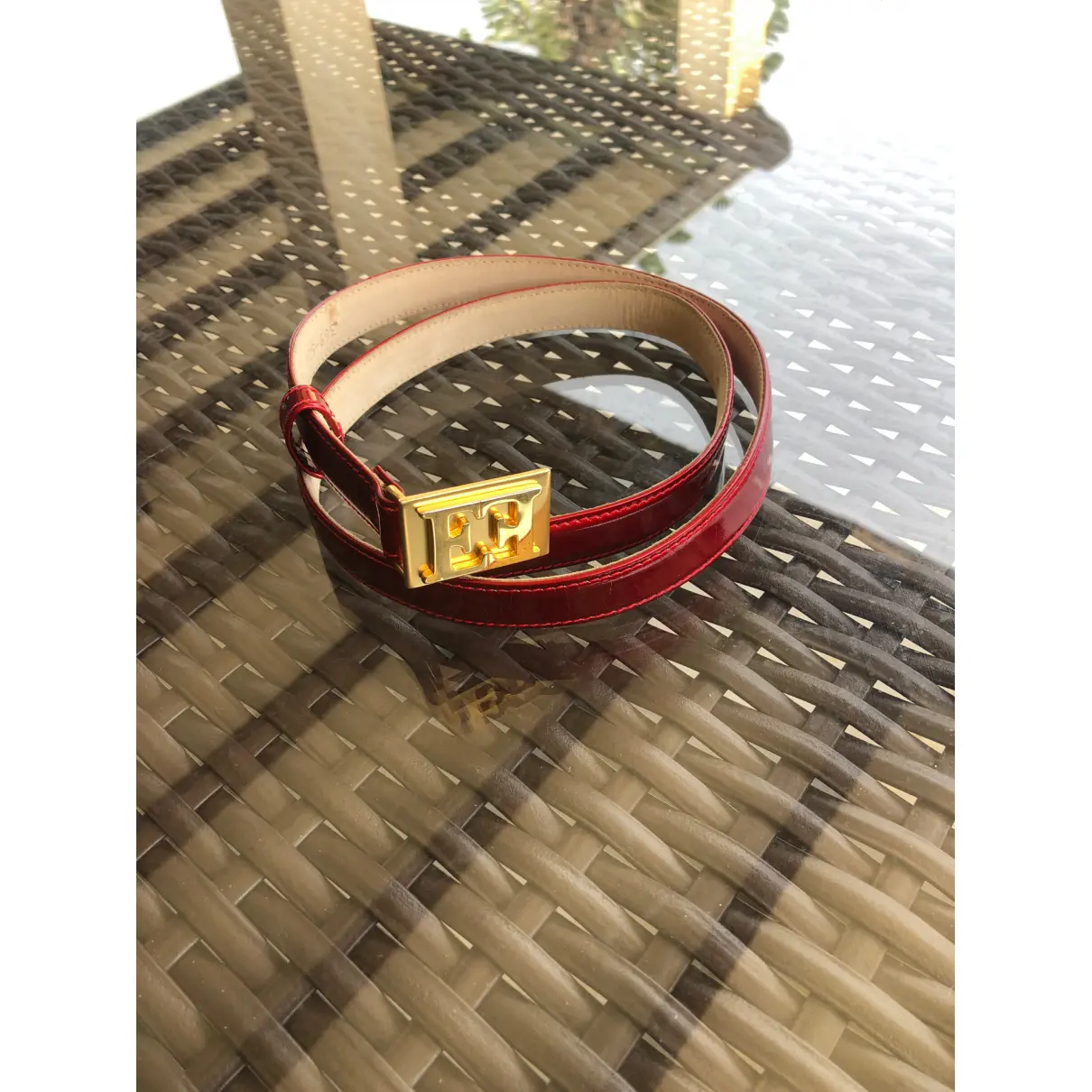 Buy Escada Leather belt online