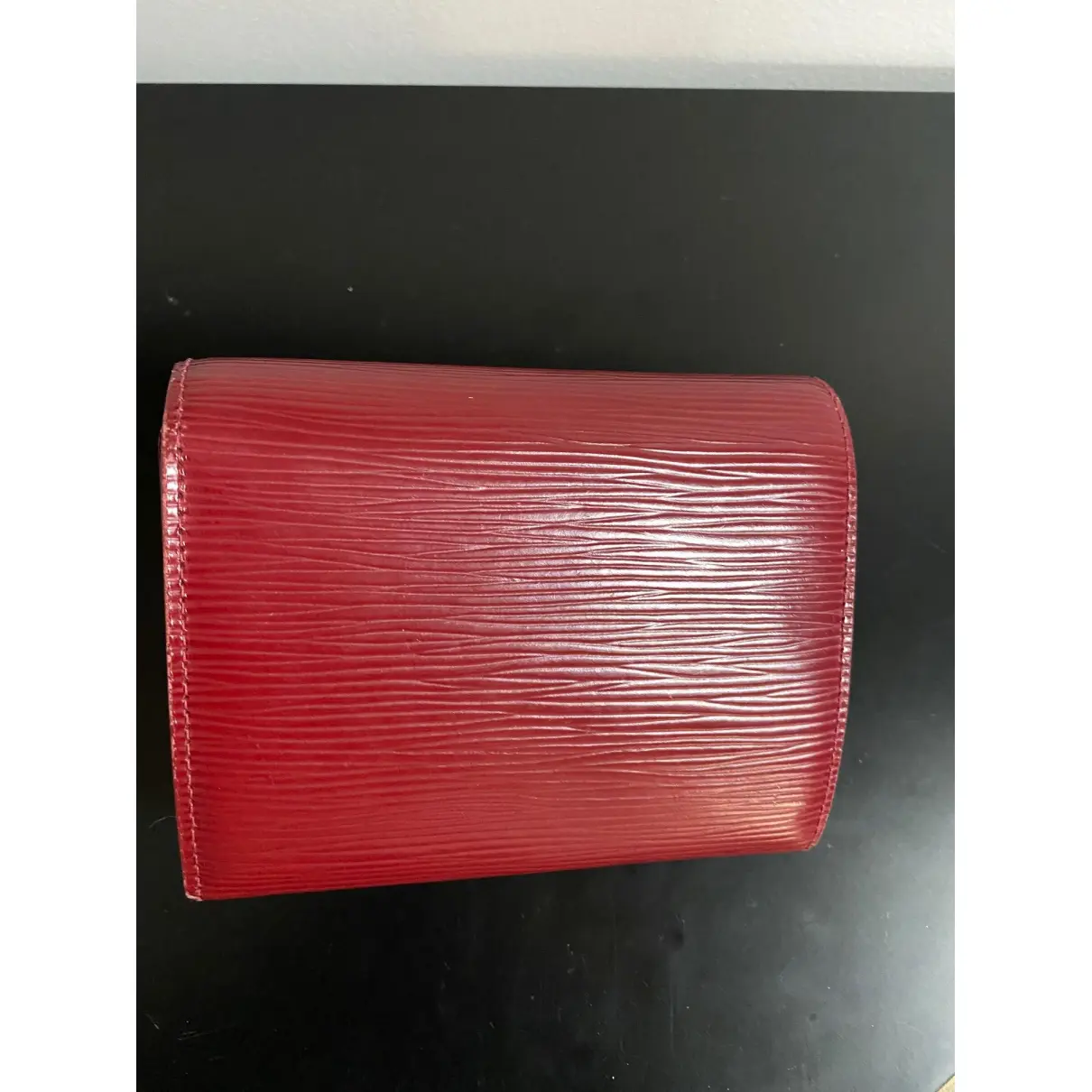 Buy Louis Vuitton Eugénie leather wallet online
