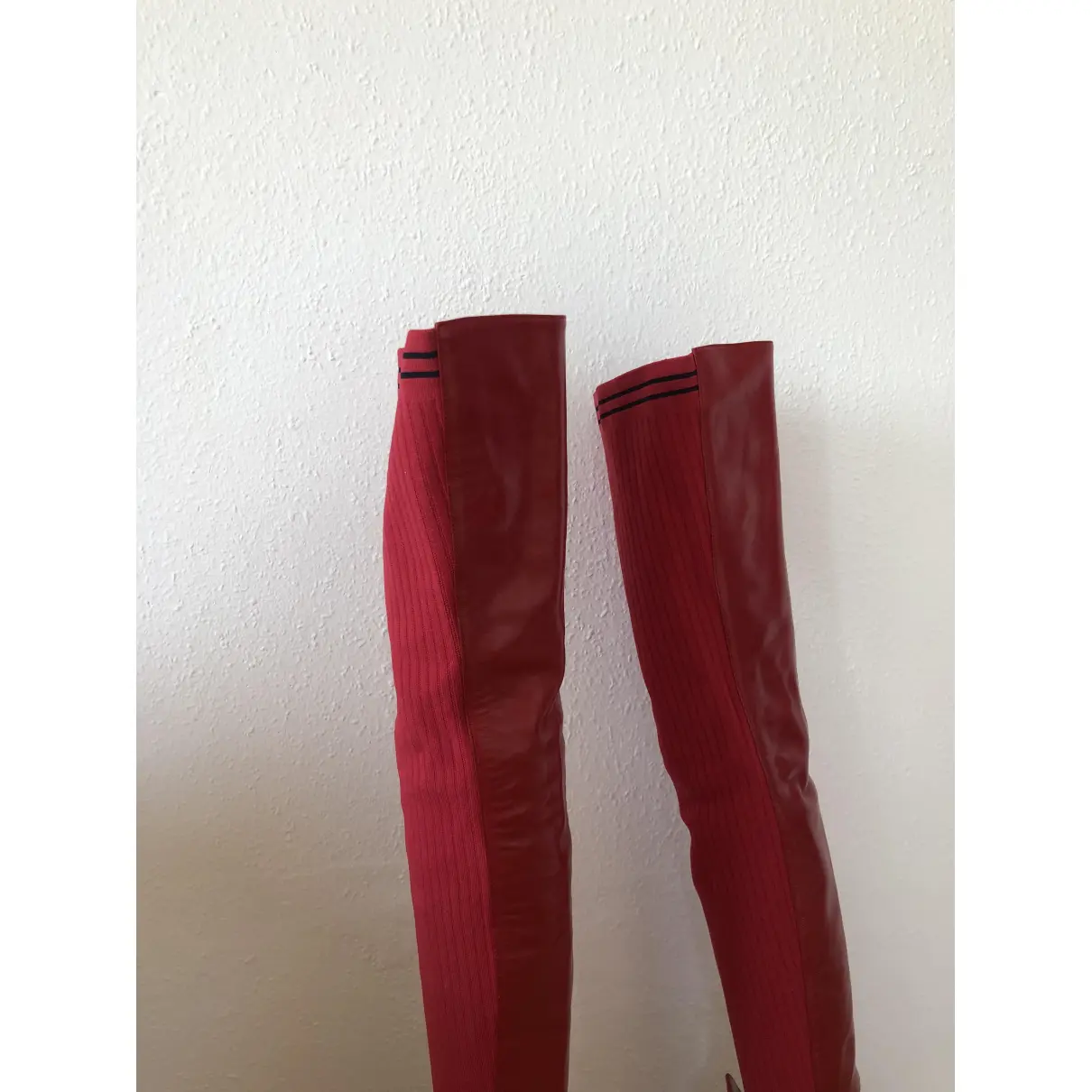 Buy Fendi Leather boots online