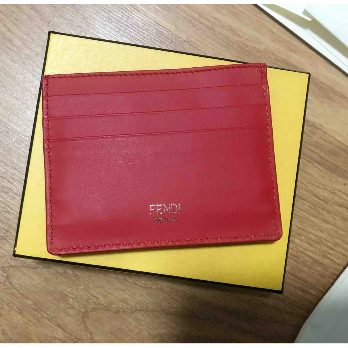 Buy Fendi Leather small bag online