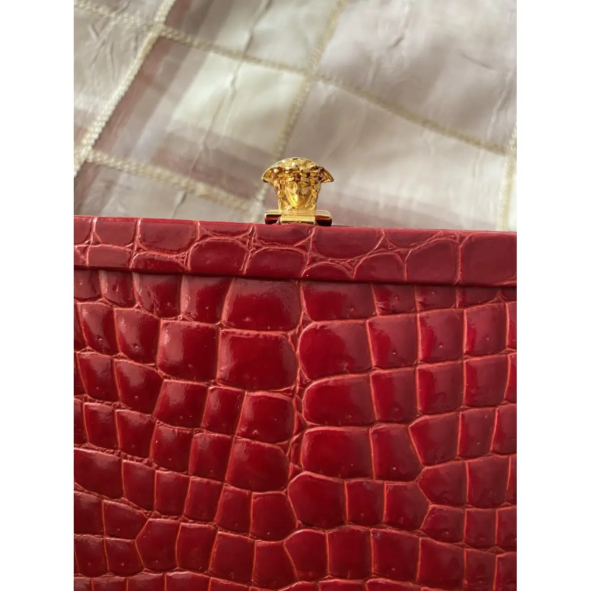 Luxury Gianni Versace Clutch bags Women - Vintage