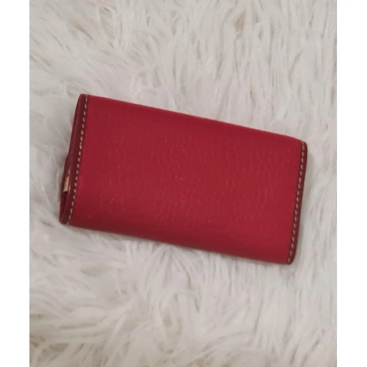 Buy Gucci Leather key ring online