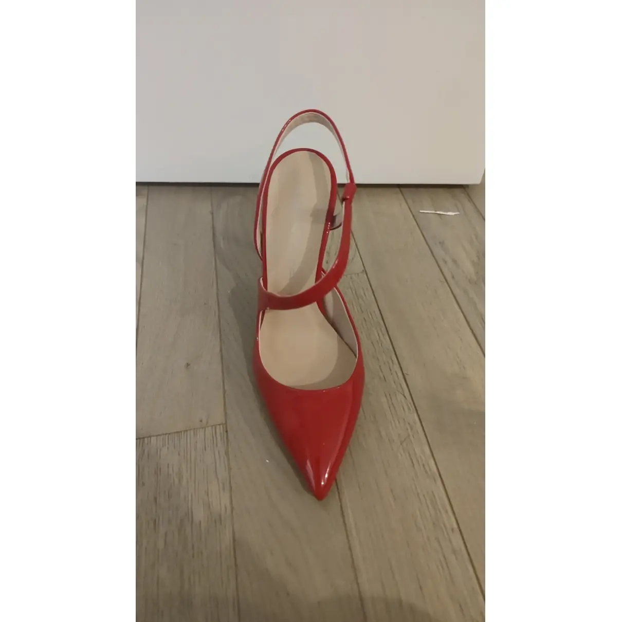 Buy Identita Leather heels online