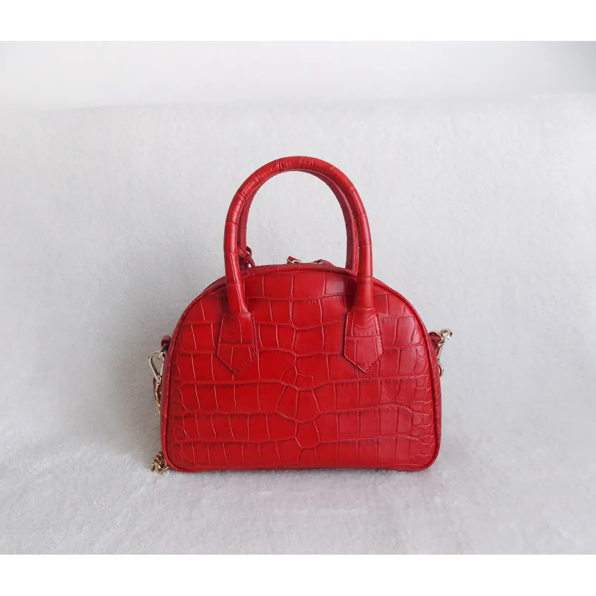 Buy The Kooples Irina leather handbag online