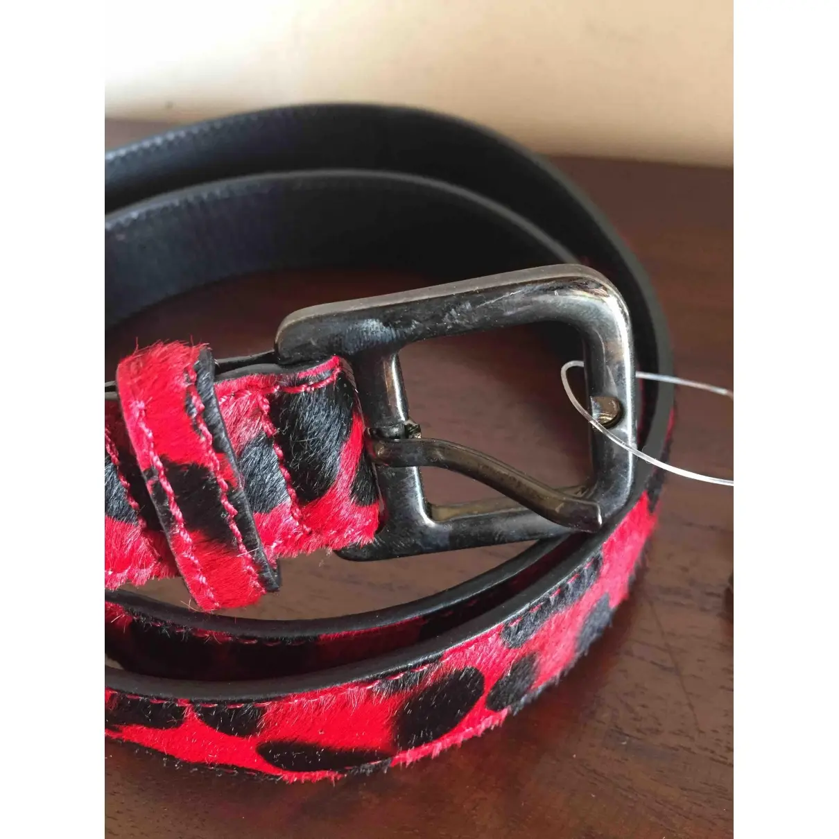 Buy Jaime Mascaro Leather belt online