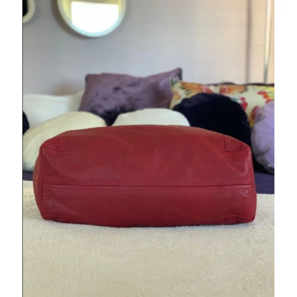 Jimmy Choo Leather handbag for sale
